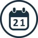calendar day icon