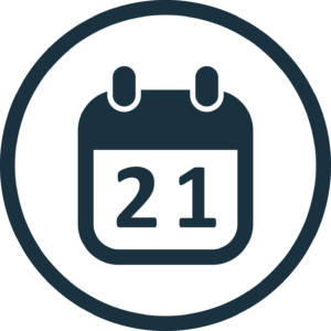 calendar day icon